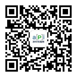 原料情报局公众号