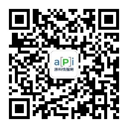 原料情报局公众号二维码